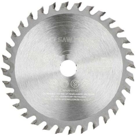 32T tungsten carbide saw blade 89mm circular saw blade for wood cutting disc TCT disc angle (1/4)