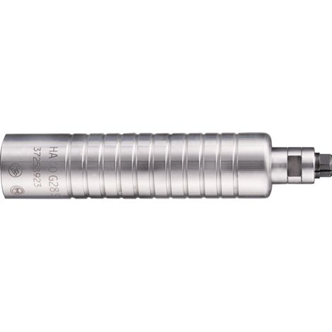 PFERD TOOLS Handstück HA 10 G28 STV mit 6 mm Spannzange Max. RPM 18.000 für starre Verlängerung (1/2)