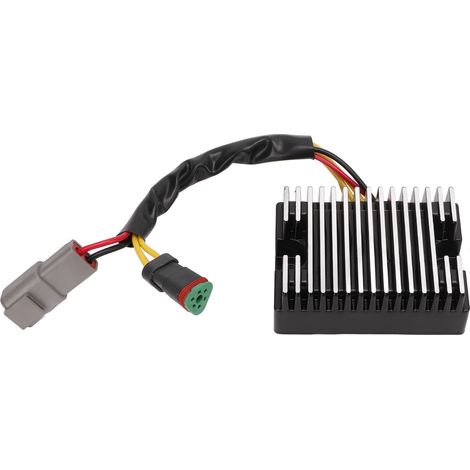 GARRYFIZH Régulateur redresseur tension alternateur 278001581 pour Sea Doo GTX 4‑TECH LTD SC (1/5)
