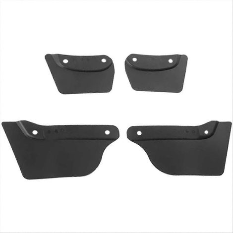 Protectores contra salpicaduras de ruedas de TPE para automóviles (1/5)