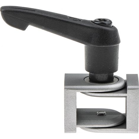 Articulation RS PRO, profilé 20 mm, rainure 5mm ( Prix pour 1 )