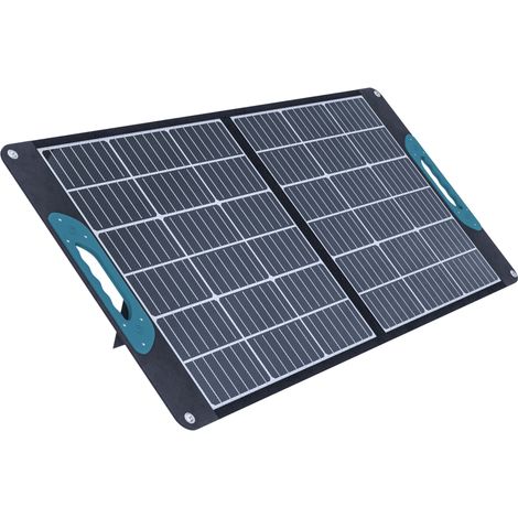 Panneau solaire ANSMANN 100W (1/3)