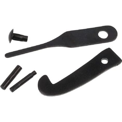 Bahco – Lame de sécateur à main pour coupe précise – Lame en acier inoxydable – Manche ergonomique pour confort – Modèle R341P