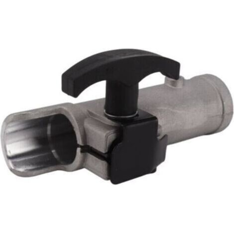 Shaft connector 26mm 7 teeth for various lawn mowers and jigsaws - (1/5)