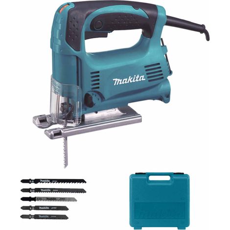 Sierra recíproca Makita 4329KX1 450 W (1/5)