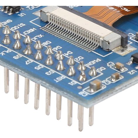 OV2640 2MP Kameramodul + Adapterplatine, STM32/C51 Treiberplatine (1/4)