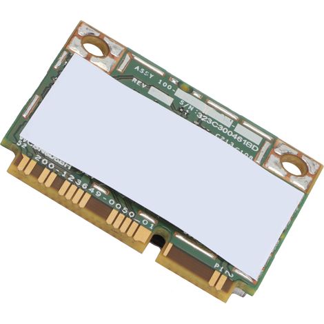 Carte réseau sans fil double bande 2,4 GHz/5 GHz pour BCM94352HMB Mini PCIe 802.11ac - Accessoires informatiques