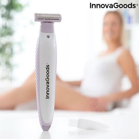 Rasoio Femminile Ricaricabile Silskin InnovaGoods (1/2)
