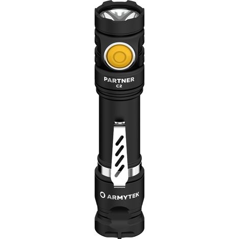 Armytek Partner C2 linterna blanca recargable 1100 lúmenes