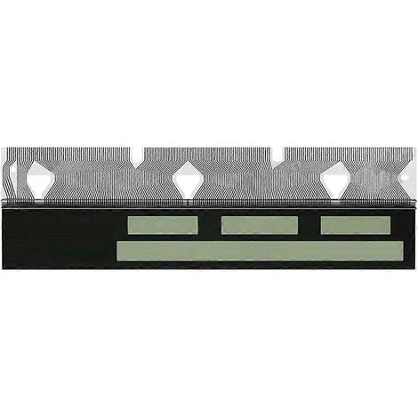 Ersatz-LCD-Bildschirm für die Armaturenbrettreparatur YAC502390PVA, YAC002380PYA, YAC501200PVA - Kompatibles Digitaldisplay, Präzisions-Autoteil.