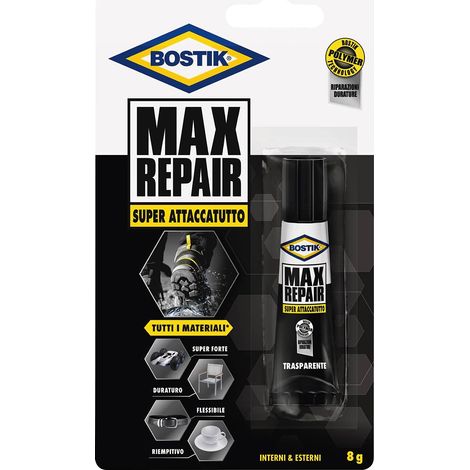 Colla Max Repair Bostik 8 Gr (1/5)