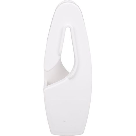 Ortviai Crochet Réglable Rapide pour Garde-Boue de Bateau – 13 mm, ABS Marin Blanc, pour Kayak, Yacht et Ponton (1/5)