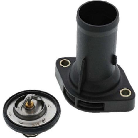 Thermostat et boîtier, Jeep Wrangler JK 2007-2011 3.8L 04666149AA 4666149AA (1/5)