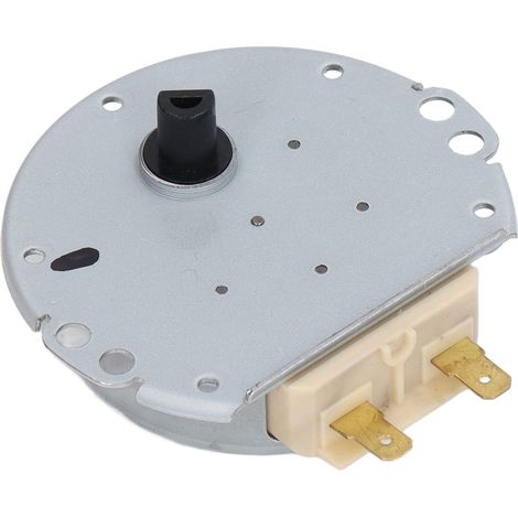 Moteur de plateau tournant synchrone SSM 16HR 6549W1S011S (220-240 V CA) pour four à micro-ondes LG (1/5)