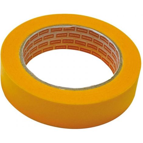 NASTRO CARTA SPECIALIST BOSTON ARANCIO SUPER ADERENTE DA PRECISIONE mm 38x50 mt