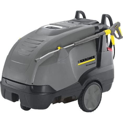 Kärcher Idropulitrice HDS 8/18-4 CXA portata 13 33 l/min (1/2)