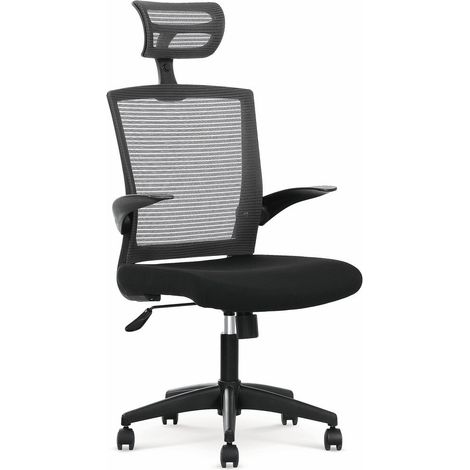 Silla de oficina Houston 585 , 115x64x62cm, Con ruedas, Con reposabrazos, Mecanismo de la silla: Inclinación (1/2)