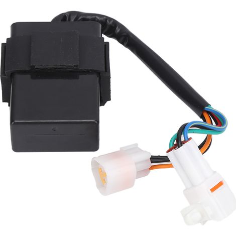 7 Broches Double Fiche CDI Boîtier Allumeur de Rechange pour Roketa ATV‑10 RTU‑250Y 250cc Quad (1/5)