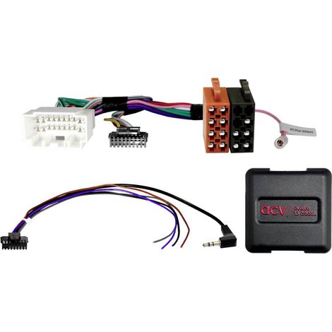 ACV Adaptateur pour télécommande de volant