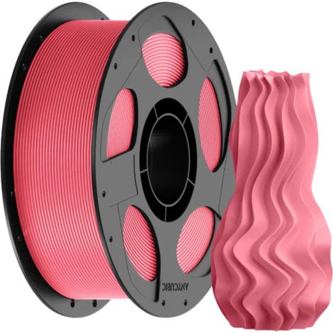 Filamento PLA Anycubic rosa fragola, 1 kg (1/4)