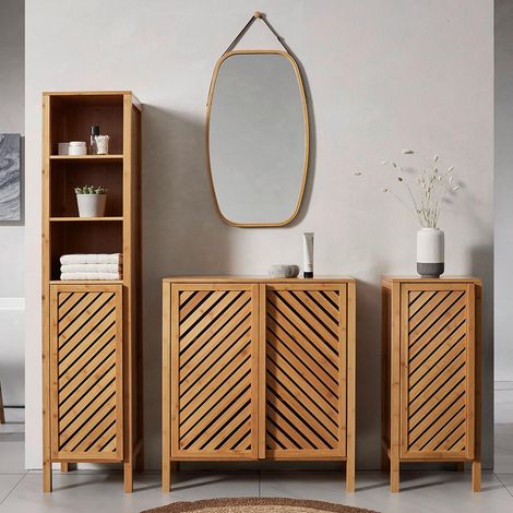 Mömax Regal Bonny Naturfarben Bambus (1/5)