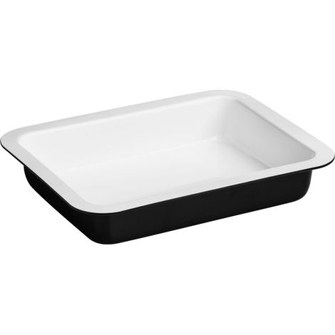 Premier Housewares Ecocook Black Roasting Dish