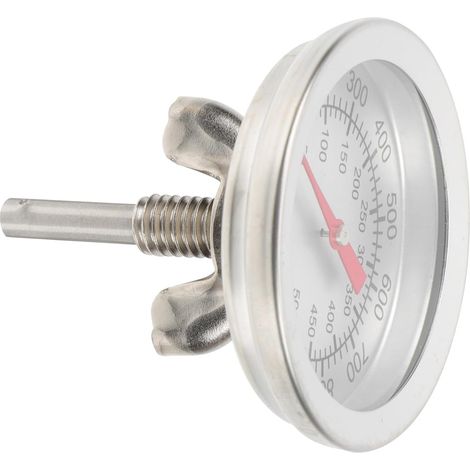 VILLCASE Thermomètre de Barbecue pour Four Accessoire de Cuisine (1/5)