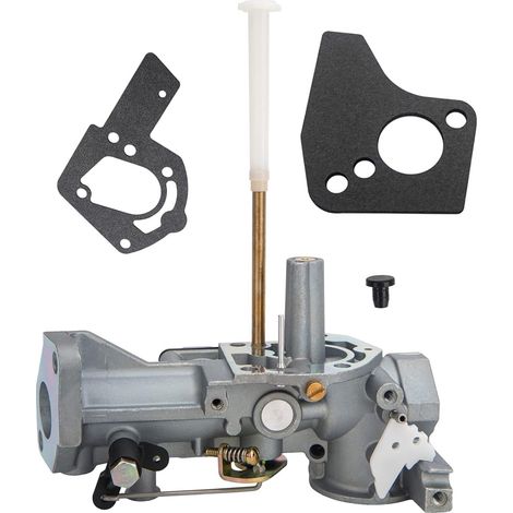 Vergaser kompatibel mit Briggs & Stratton 498298 692784, Motorhacke 495951 492611 490533 135292 (1/5)
