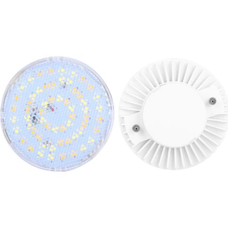 GX53 6W 60LED SMD2835 dimmbare Deckenleuchte, Wohnzimmerbeleuchtung 100-240V AC, verstellbare Deckenleuchte. (1/5)