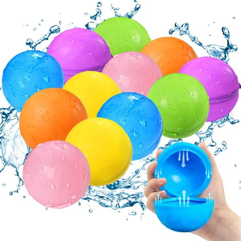 piscine - Strand - Wasserspielzeug pour Jungen et Mädchen, extérieur - Sommerspielzeug pour enfants, magnetischer (1/5)