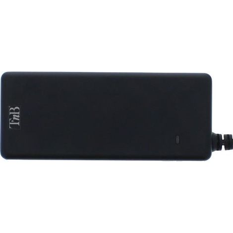 Universal power supply for notebooks up to 17 inchesCompatible with most 19V powered notebooks (90W max) -