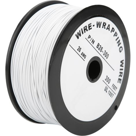 Fdit 26AWG 100M Luftfahrtkabel, Hochleistungs-Elektronikanschlussleitung