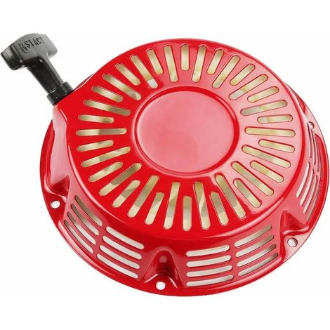 Ensemble démarreur compatible avec HONDA GX160 GX120 GX200 GX140 28400-ZH8-013YA (1/2)