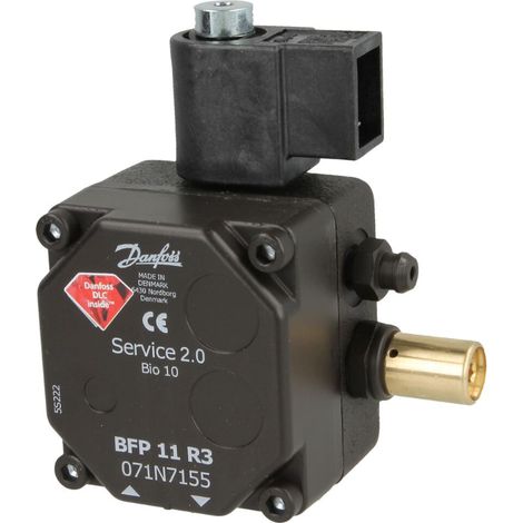 Pompe fioul Diamond BFP11R3