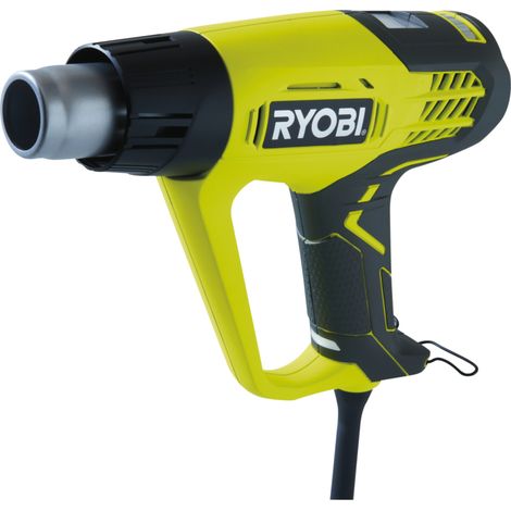 termosoffiatore elettrico ryobi "ehg2020lcd" 2000 w