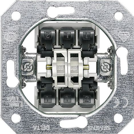 Doppelwechselschalter Siemens 5TA2118