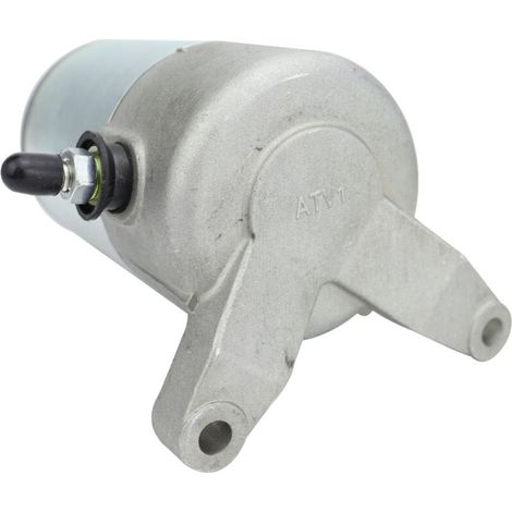 Die Anlasser 31100-35B00 und 31100-02C01 sind mit dem Suzuki 18808 LT-F250 10-Zahn-Anlasser kompatibel. (1/4)