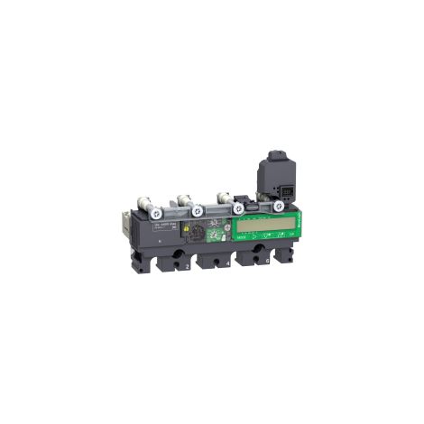 Sganciatore elettronico MicroLogic 7.2E Vigi 160A, 4 poli, per interruttori scatolati ComPacT New Gen NSX160/250 - C1647E160