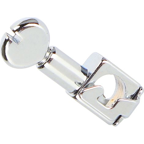 Accessoires de rechange pour machines à coudre domestiques : poignée rotative de rechange pour pince à aiguille, accessoires pour machines à coudre domestiques