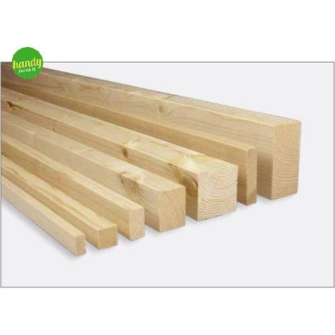 Listello Abete Decorlegno 40x40x1000mm