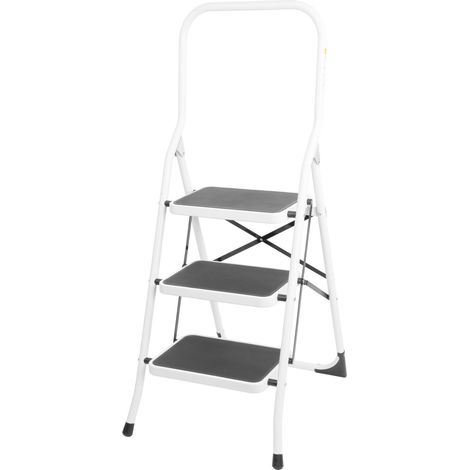 Tritt Strend Pro LFT130 3-stufig, Stahl, EN14183, Tragf. 150 kg (1/5)
