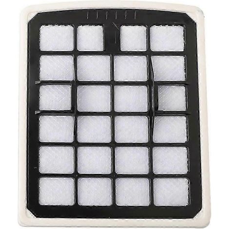 Filtre de rechange pour aspirateur NEN180 - Accessoires de nettoyage ménager (1/5)