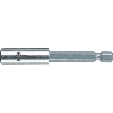 Wera 899/4/1 Portainserto 75 mm 1/4 (6.3 mm)