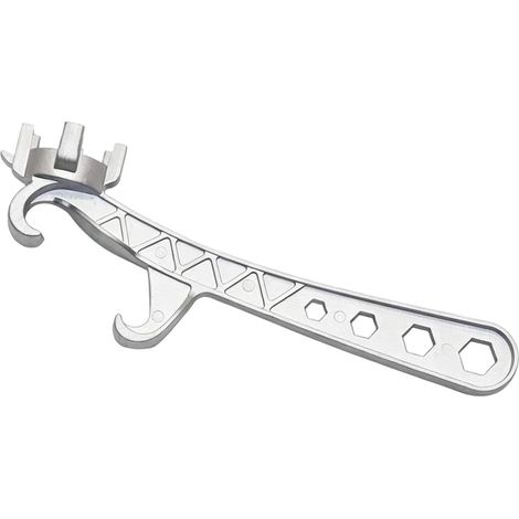 Ouvre-Seau Outil en aluminium robuste et multifonction (1/5)