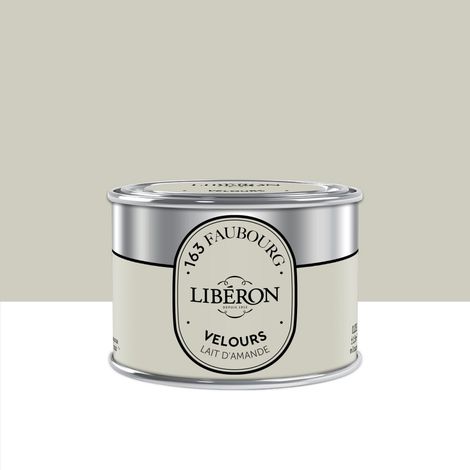 Velvet-Mandelmilch-Farbtester, 163 Faubourg Libéron, 125 ml LIBERON (1/3)