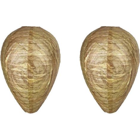 leurres de nid de guêpes, répulsif à guêpes pour suspension extérieure, B-- (1/5)