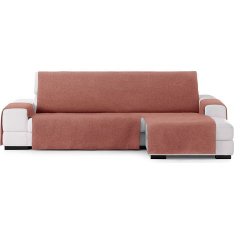 Housse de canapé Chaise Longue M/3 Valeria Droite C/9 (1/5)