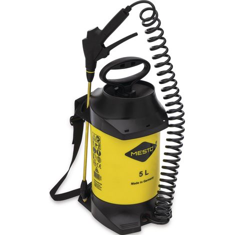Spruzzatore a pressione 3275M Capacità 5l 3bar FPM G.2,5kg