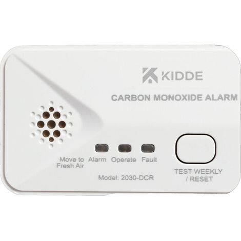 Kidde Carbon Monoxide Alarm