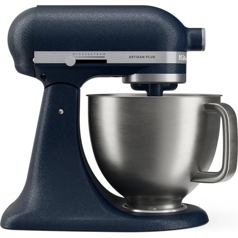 Batidora KitchenAid Artisan Plus 5KSM50PKVE. Color: Arándano silvestre. (1/5)